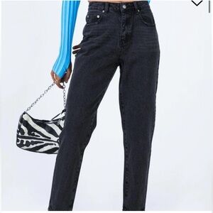 Princess Polly Black Jeans